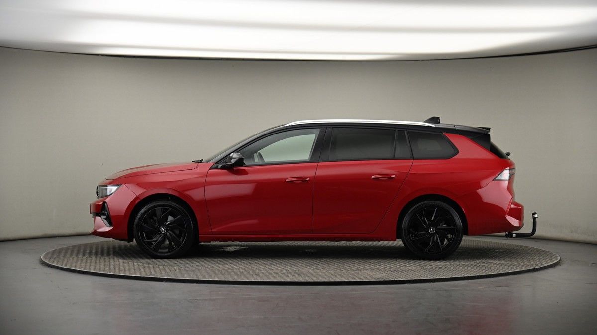 Vauxhall Astra Image 19