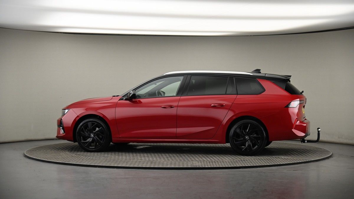 More views of Vauxhall Astra
