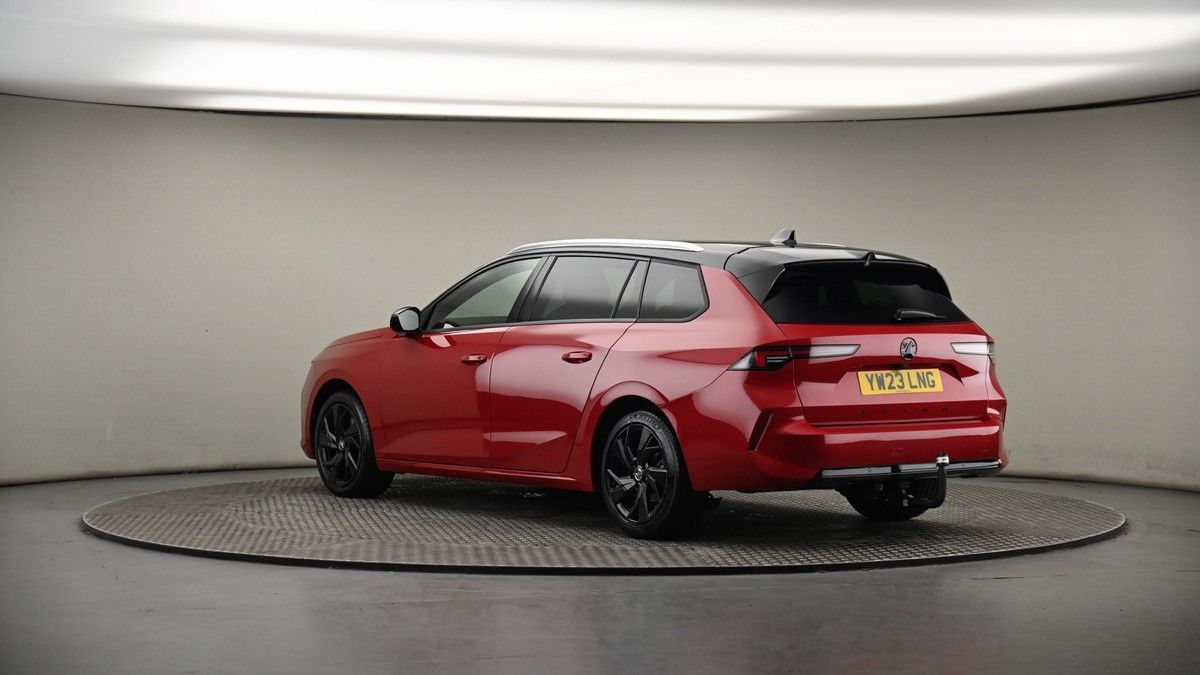 More views of Vauxhall Astra