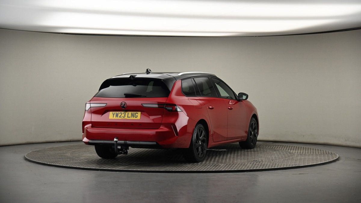 More views of Vauxhall Astra