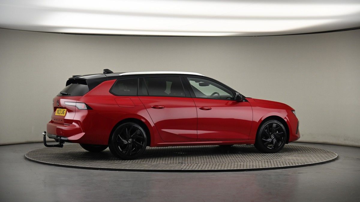 More views of Vauxhall Astra