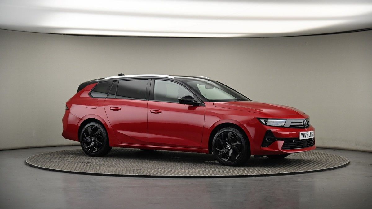 Vauxhall Astra Image 6
