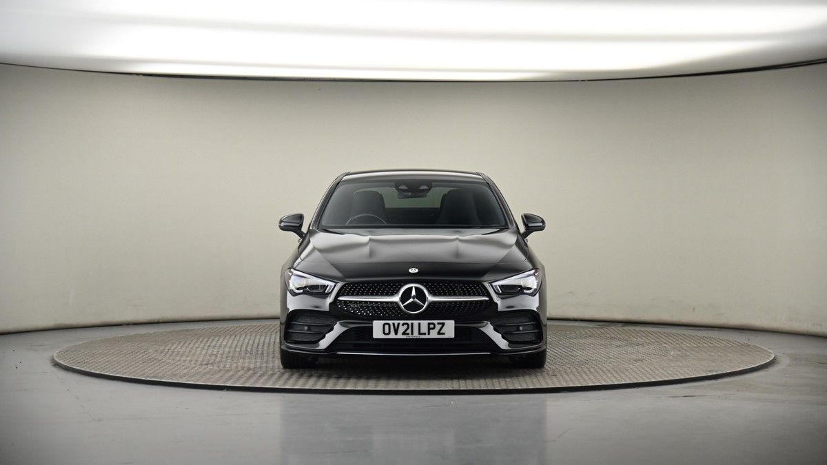 Mercedes-Benz CLA Image 17