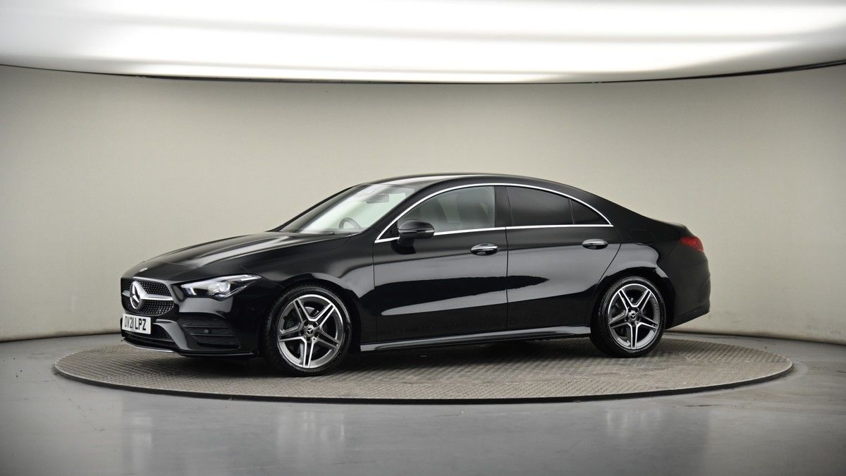 More views of Mercedes-Benz CLA