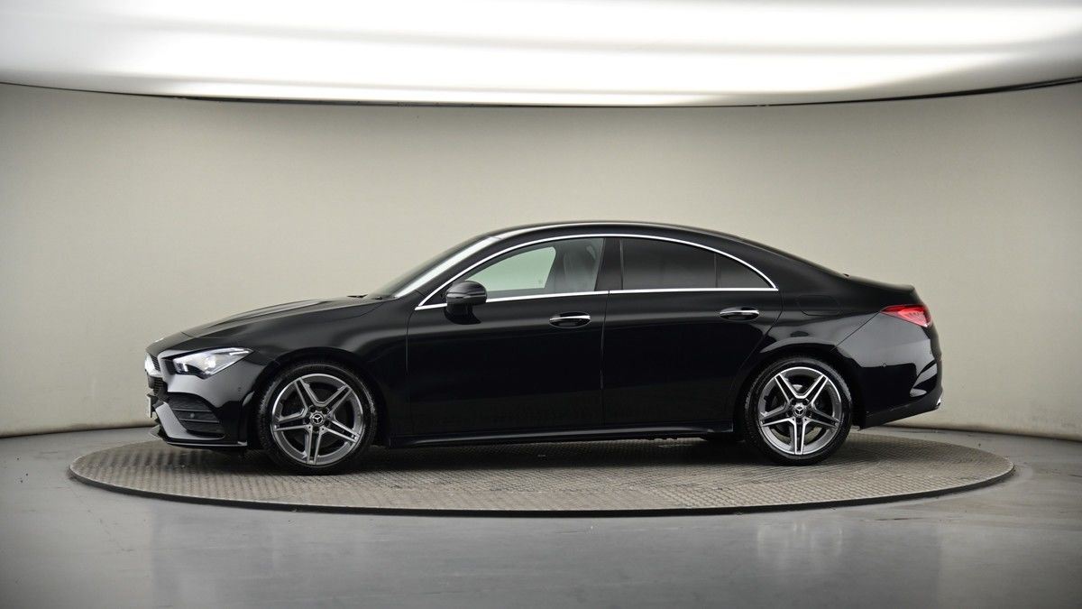More views of Mercedes-Benz CLA