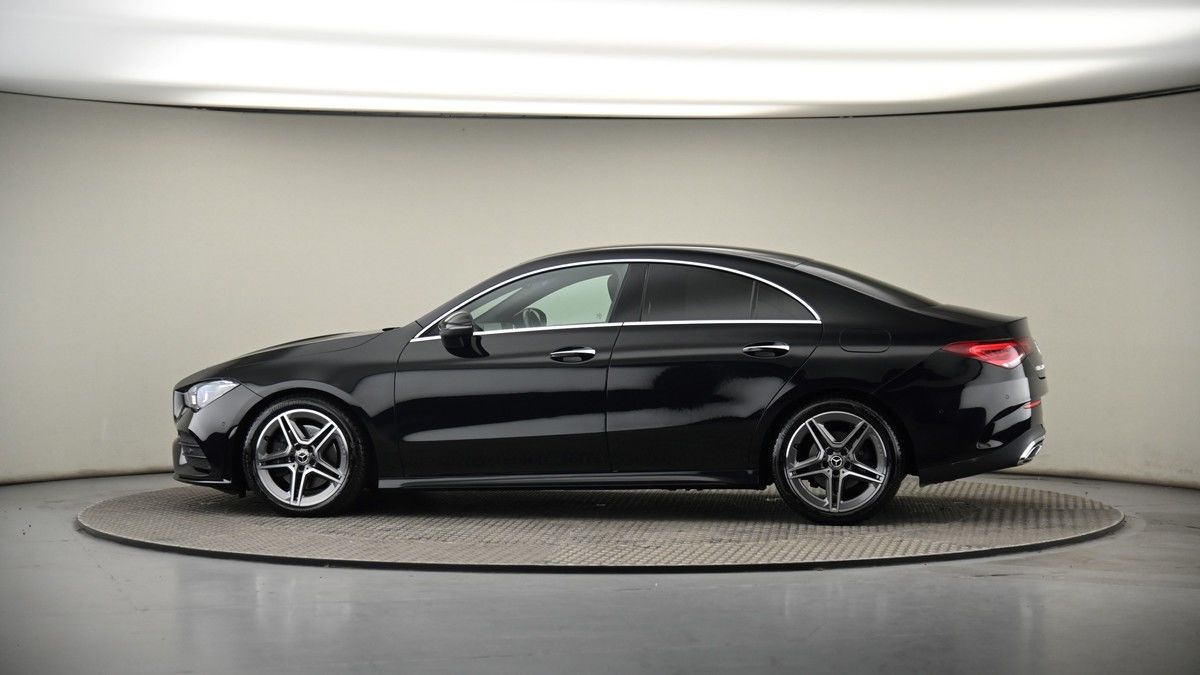 More views of Mercedes-Benz CLA