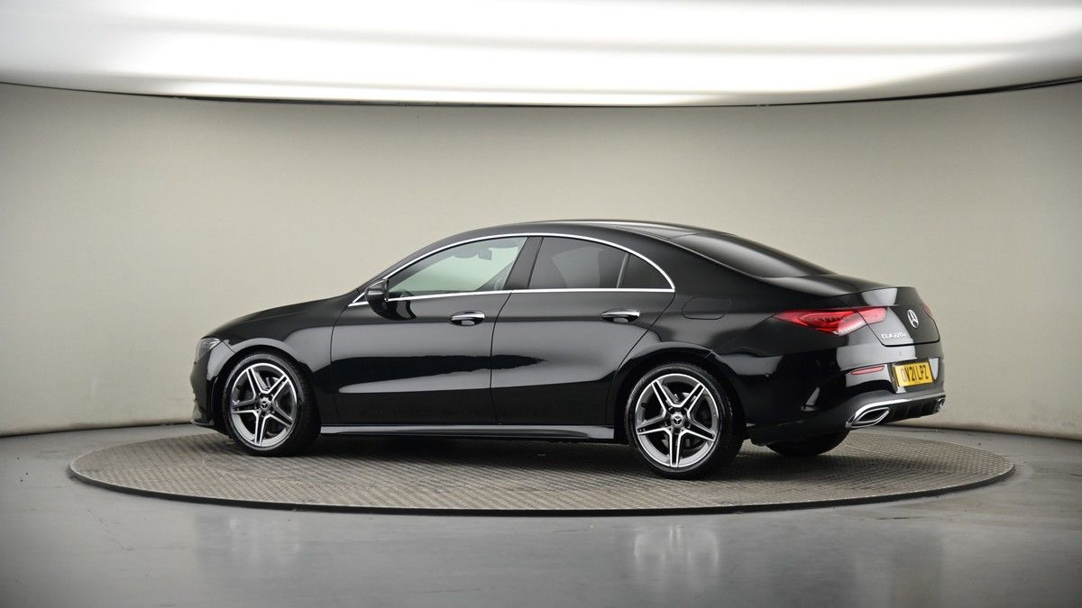 More views of Mercedes-Benz CLA