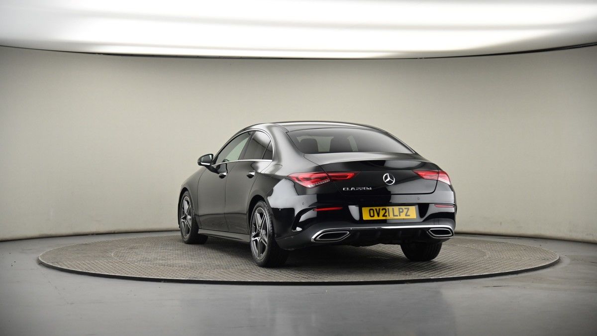 More views of Mercedes-Benz CLA