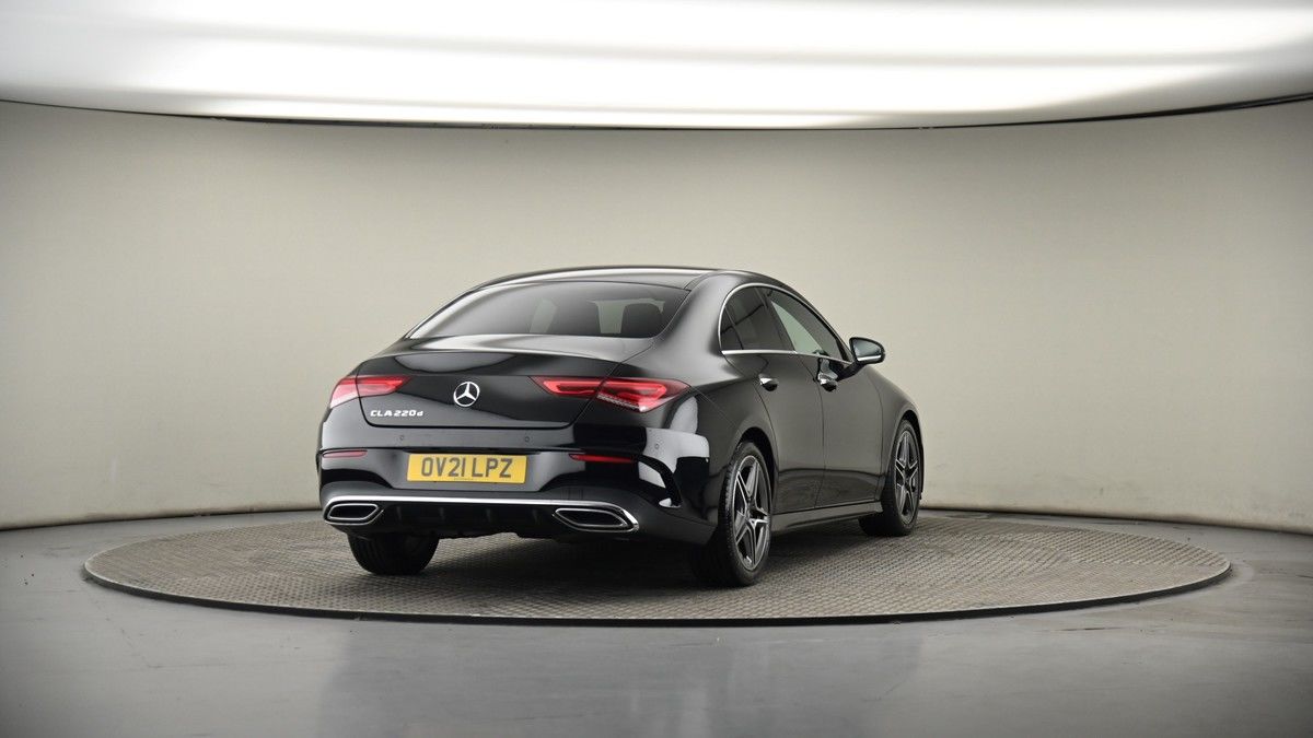 More views of Mercedes-Benz CLA
