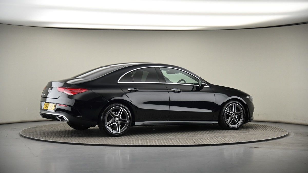 More views of Mercedes-Benz CLA