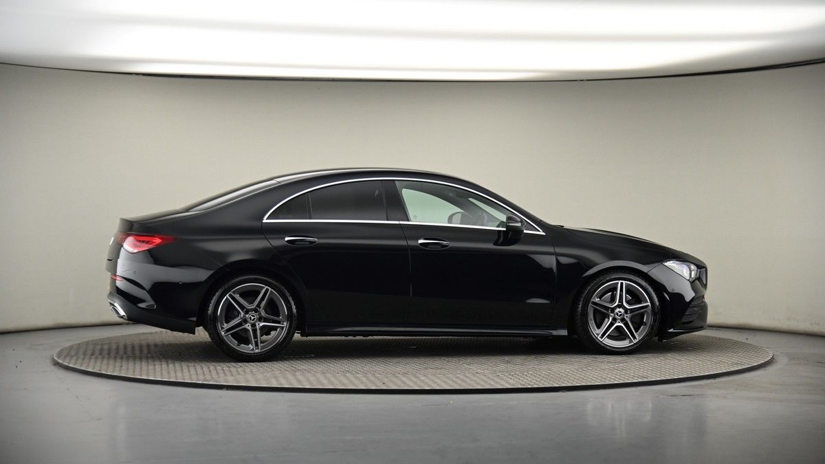 More views of Mercedes-Benz CLA
