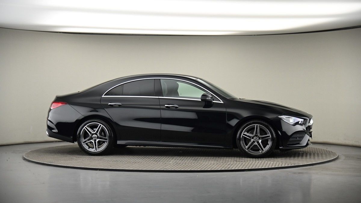 More views of Mercedes-Benz CLA