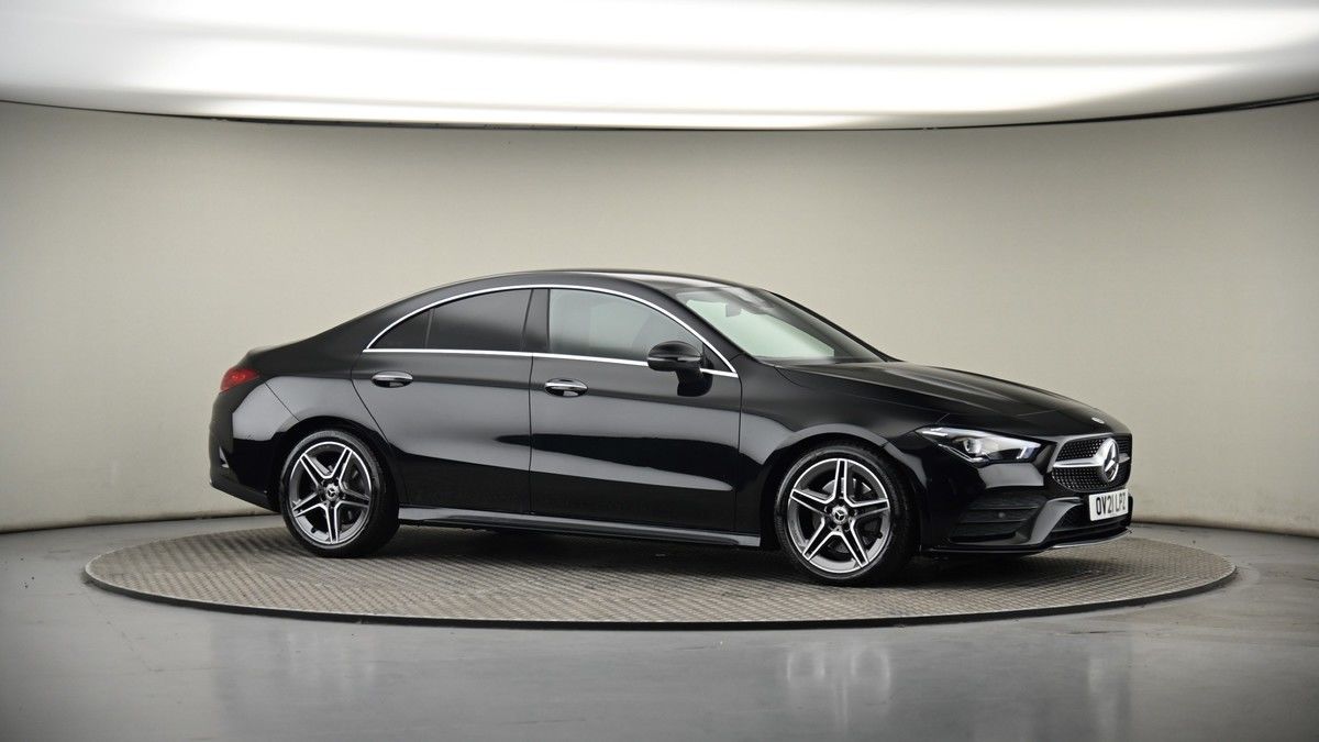 Mercedes-Benz CLA Image 5