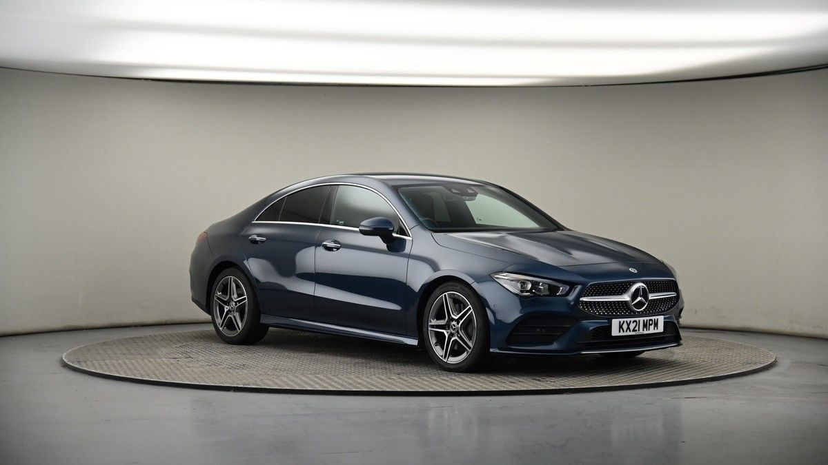 More views of Mercedes-Benz CLA