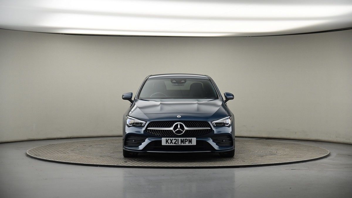 Mercedes-Benz CLA Image 17