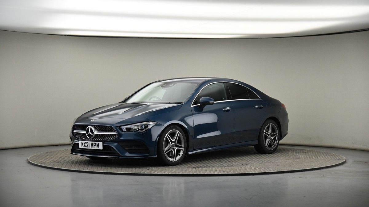 More views of Mercedes-Benz CLA