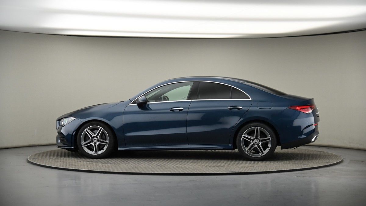 More views of Mercedes-Benz CLA