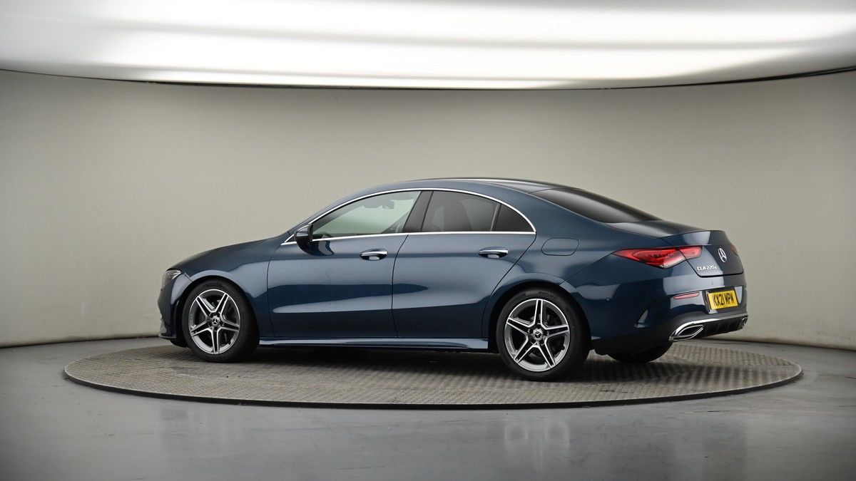 More views of Mercedes-Benz CLA