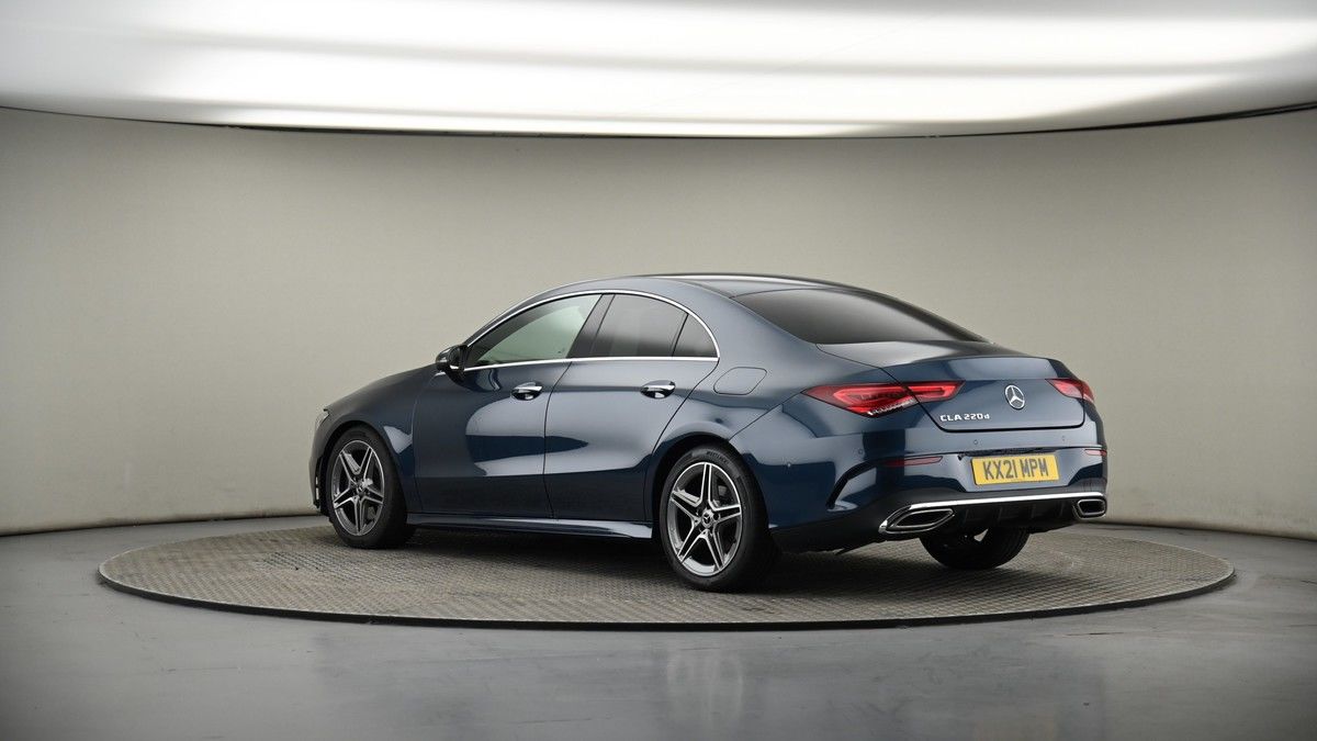 More views of Mercedes-Benz CLA
