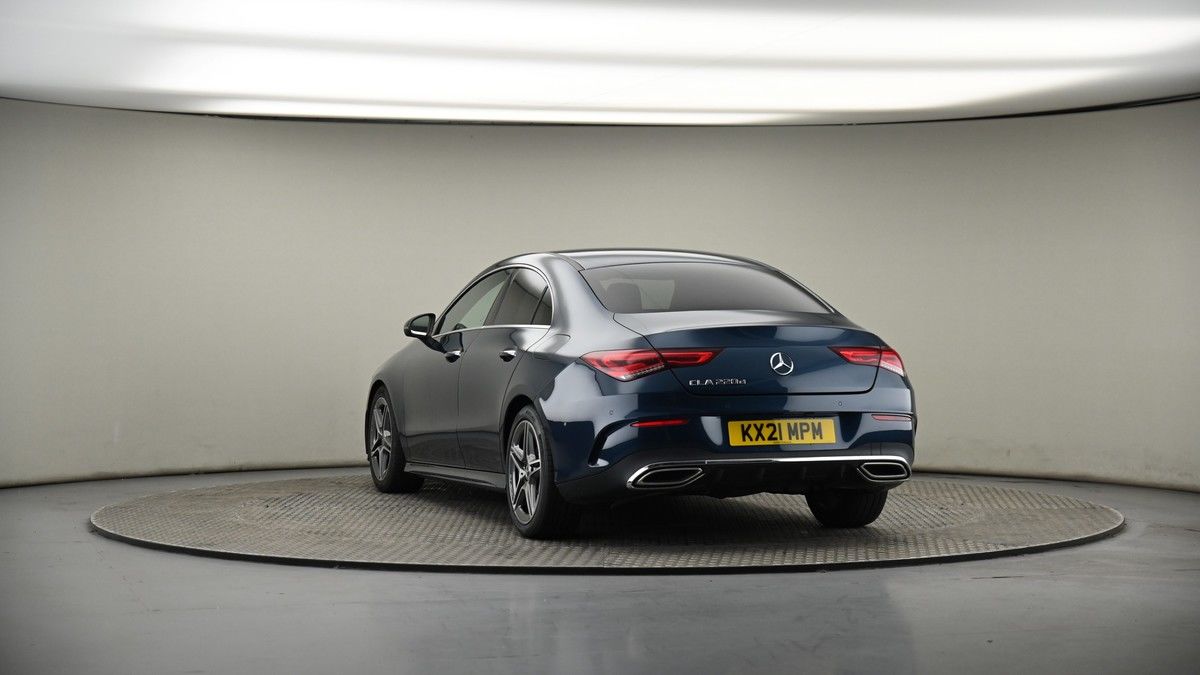 More views of Mercedes-Benz CLA