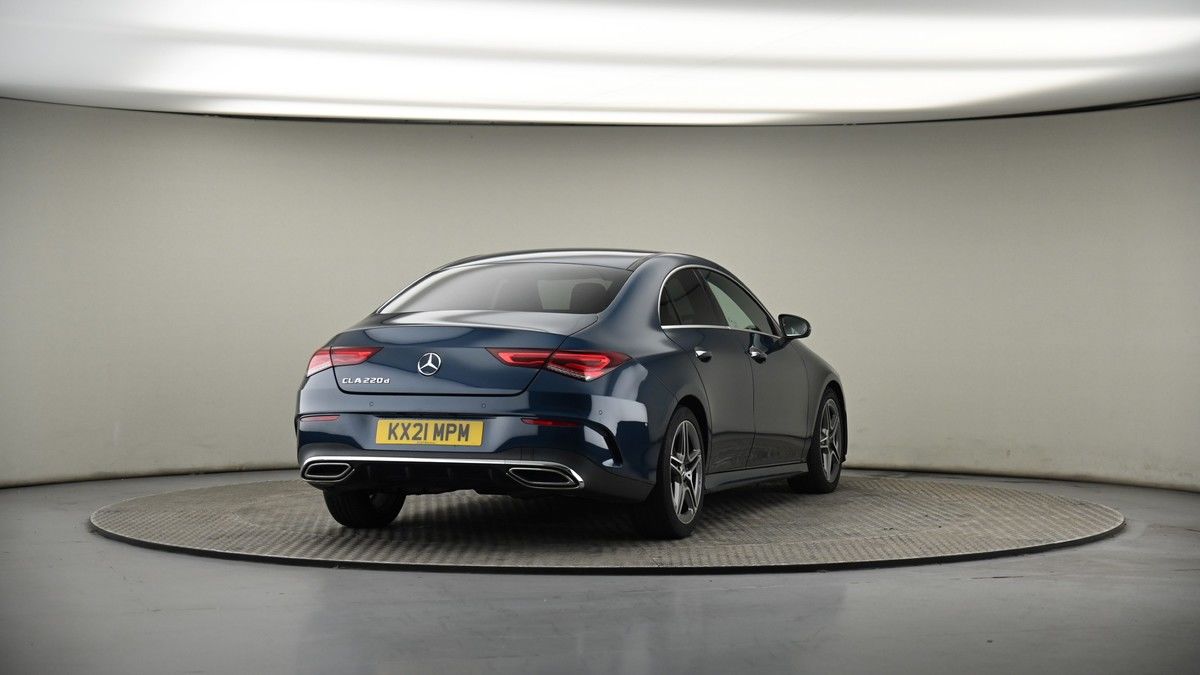 More views of Mercedes-Benz CLA