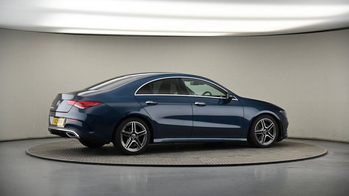 More views of Mercedes-Benz CLA