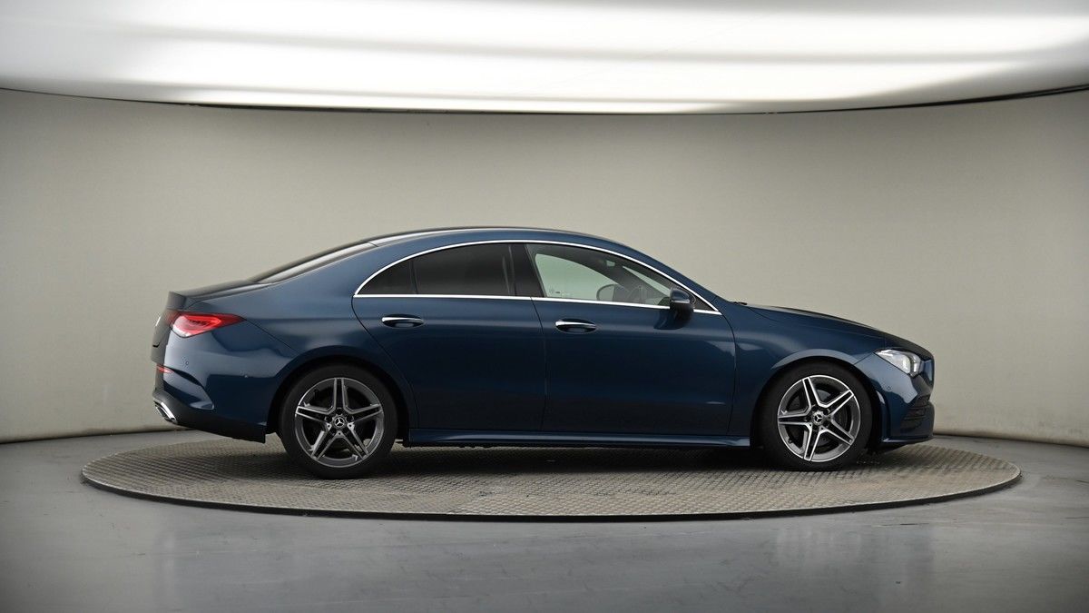 More views of Mercedes-Benz CLA