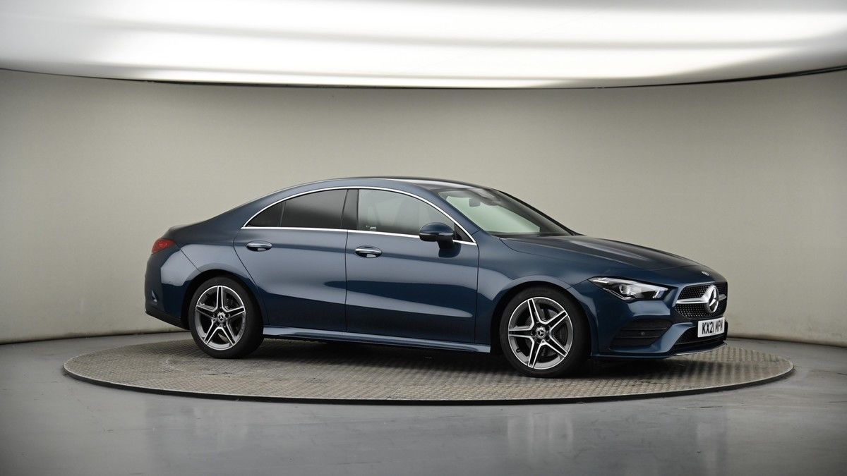 Mercedes-Benz CLA Image 5