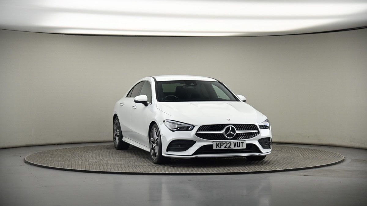 More views of Mercedes-Benz CLA