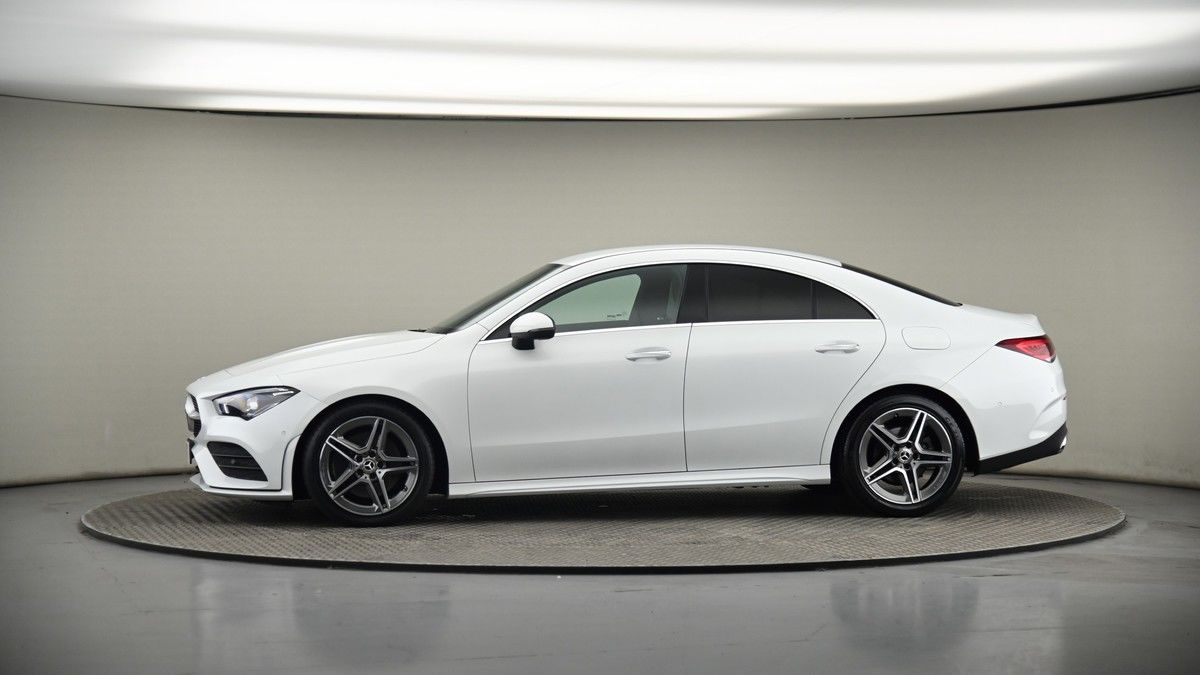 More views of Mercedes-Benz CLA