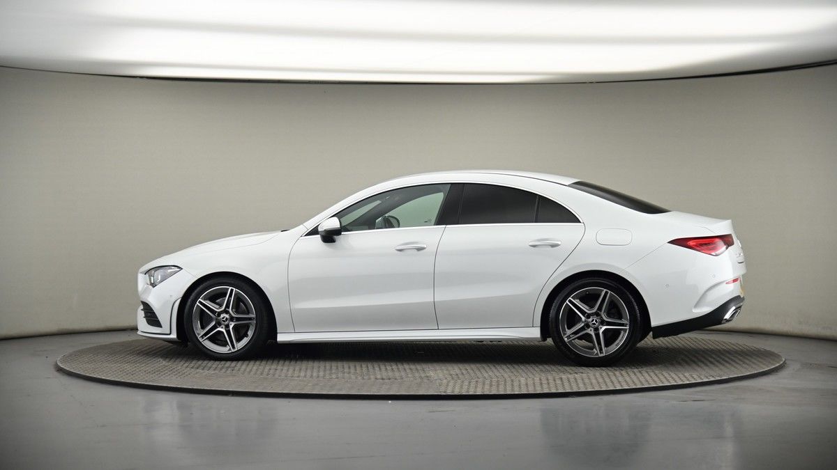 More views of Mercedes-Benz CLA