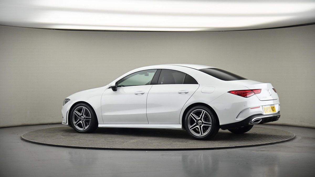 More views of Mercedes-Benz CLA