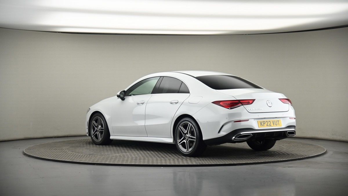 More views of Mercedes-Benz CLA