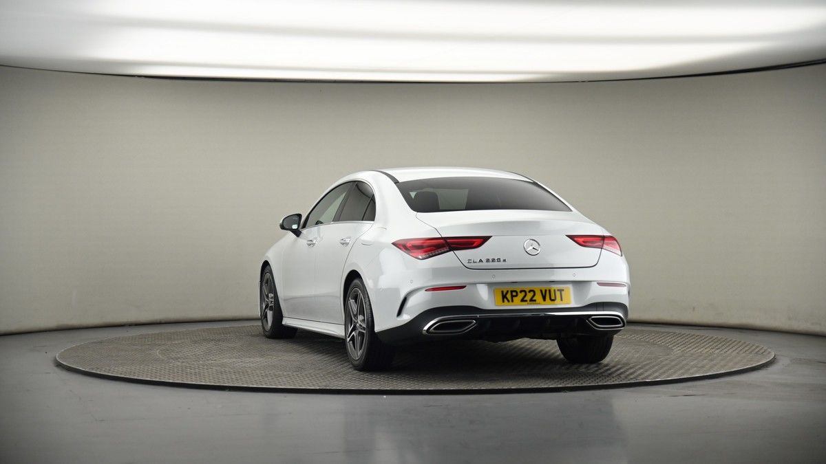 More views of Mercedes-Benz CLA