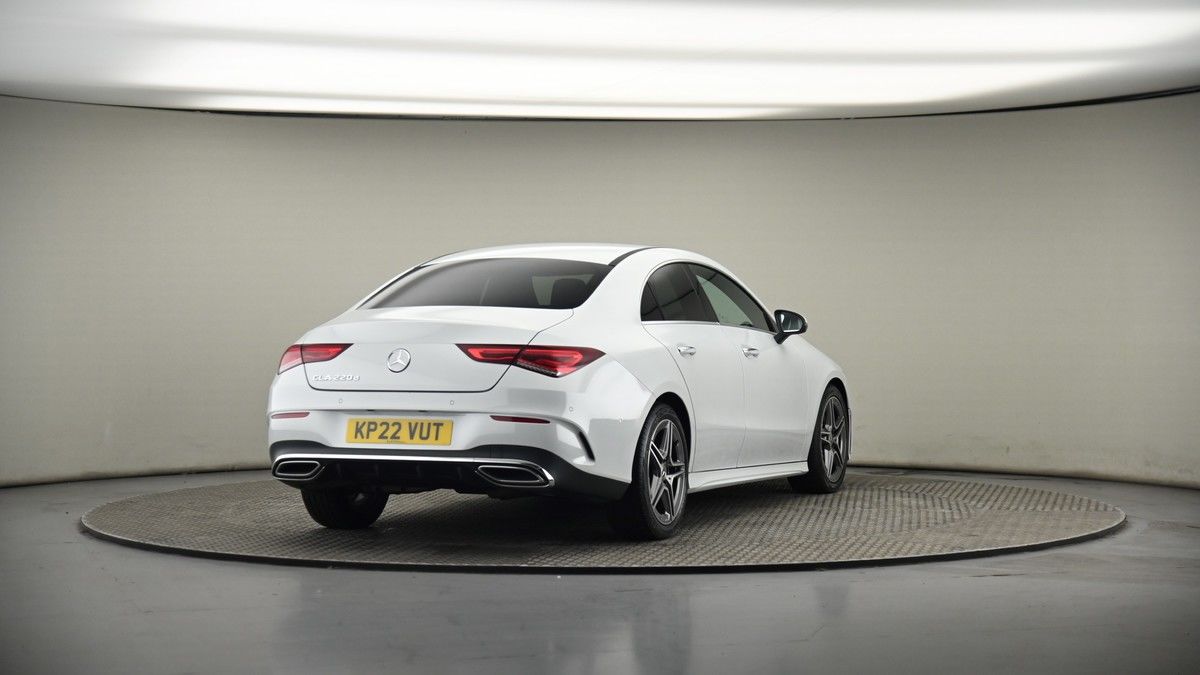 More views of Mercedes-Benz CLA