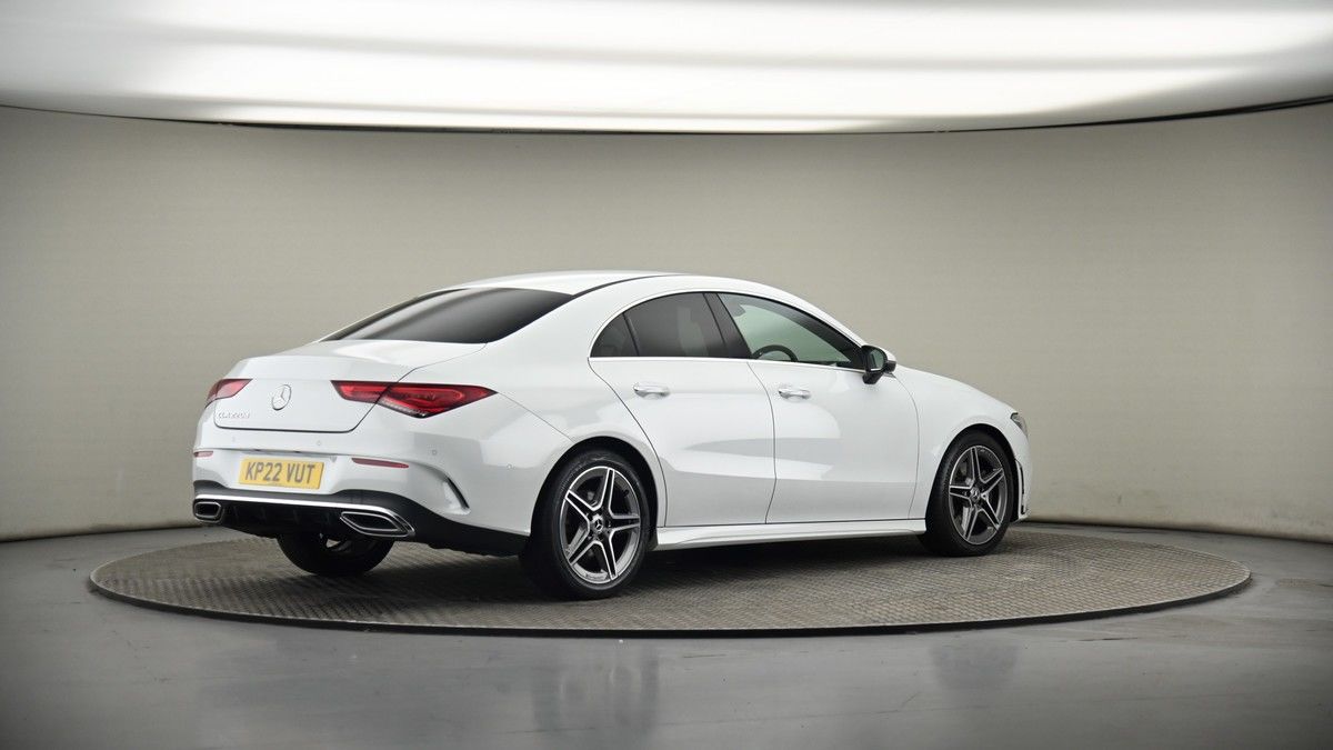 Mercedes-Benz CLA Image 7