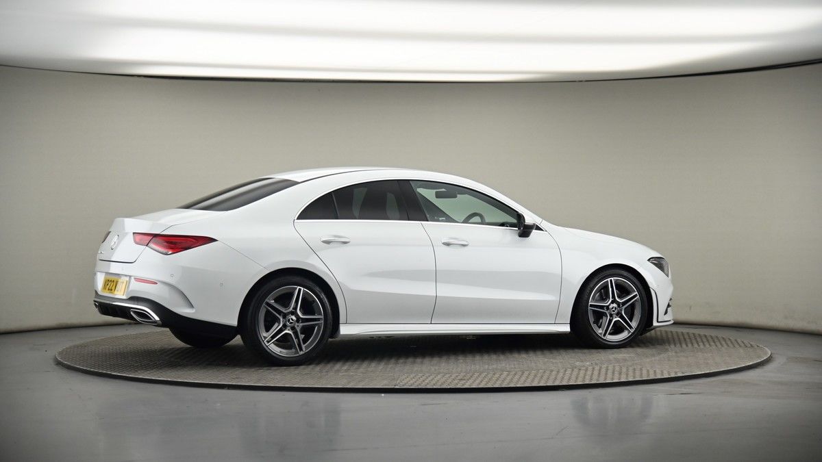 More views of Mercedes-Benz CLA