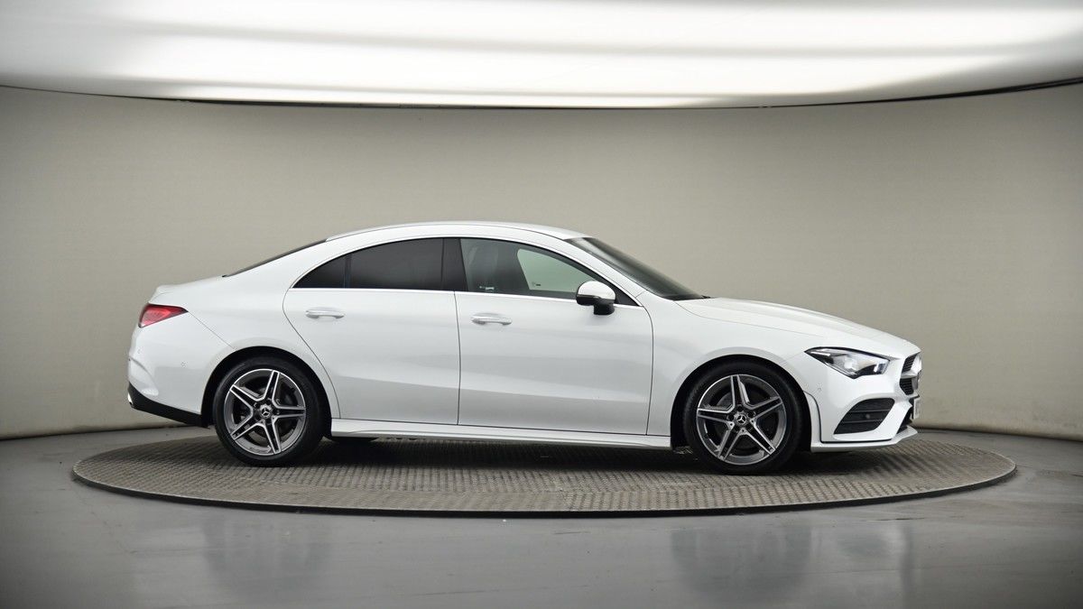 More views of Mercedes-Benz CLA