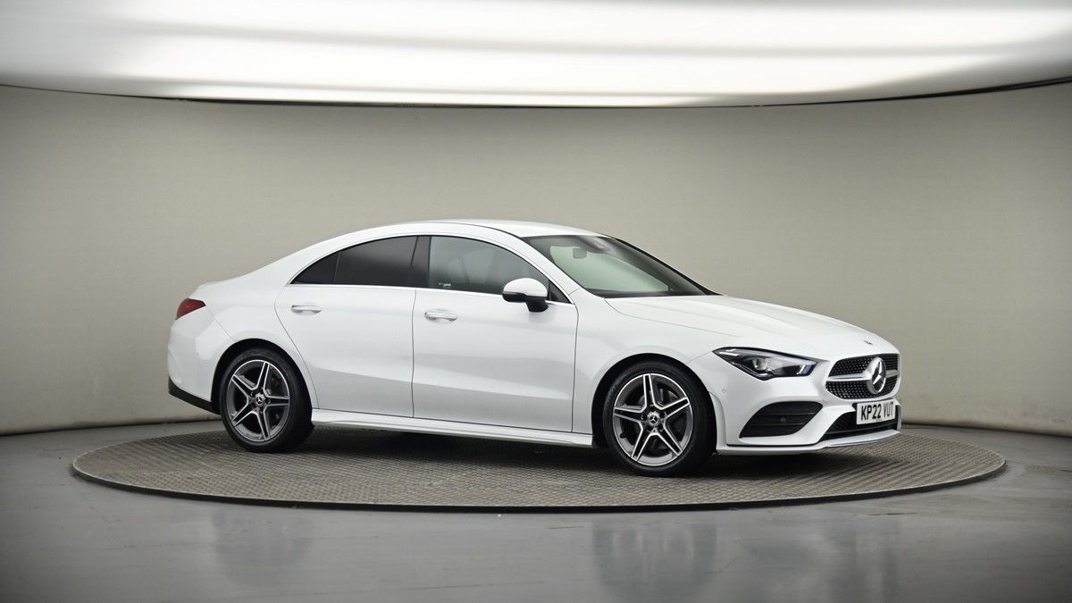 Mercedes-Benz CLA Image 6