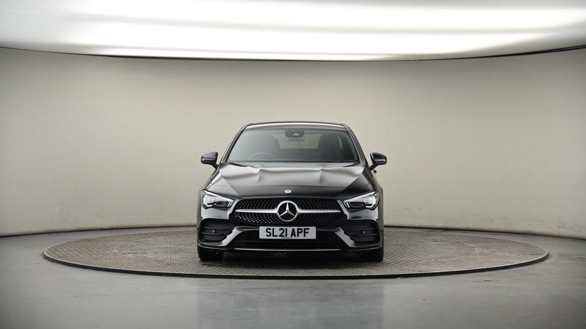 Mercedes-Benz CLA Image 18