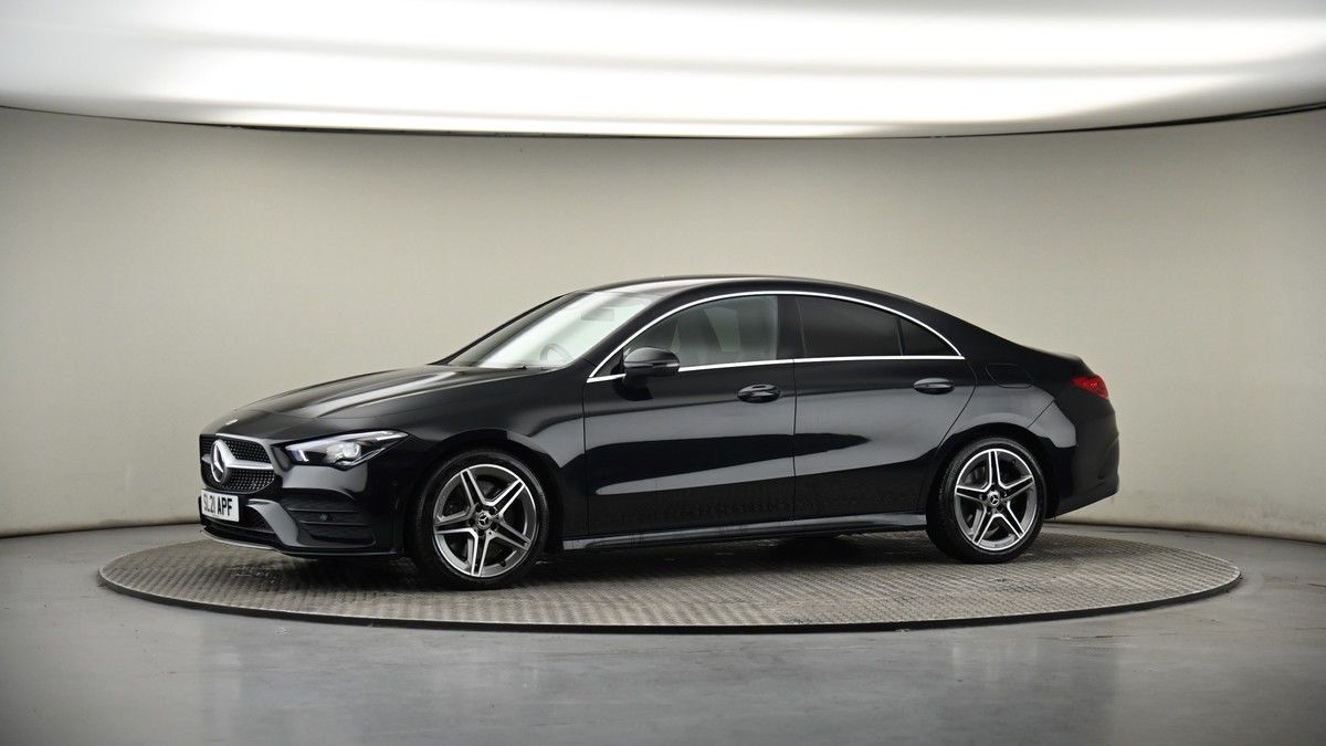 More views of Mercedes-Benz CLA