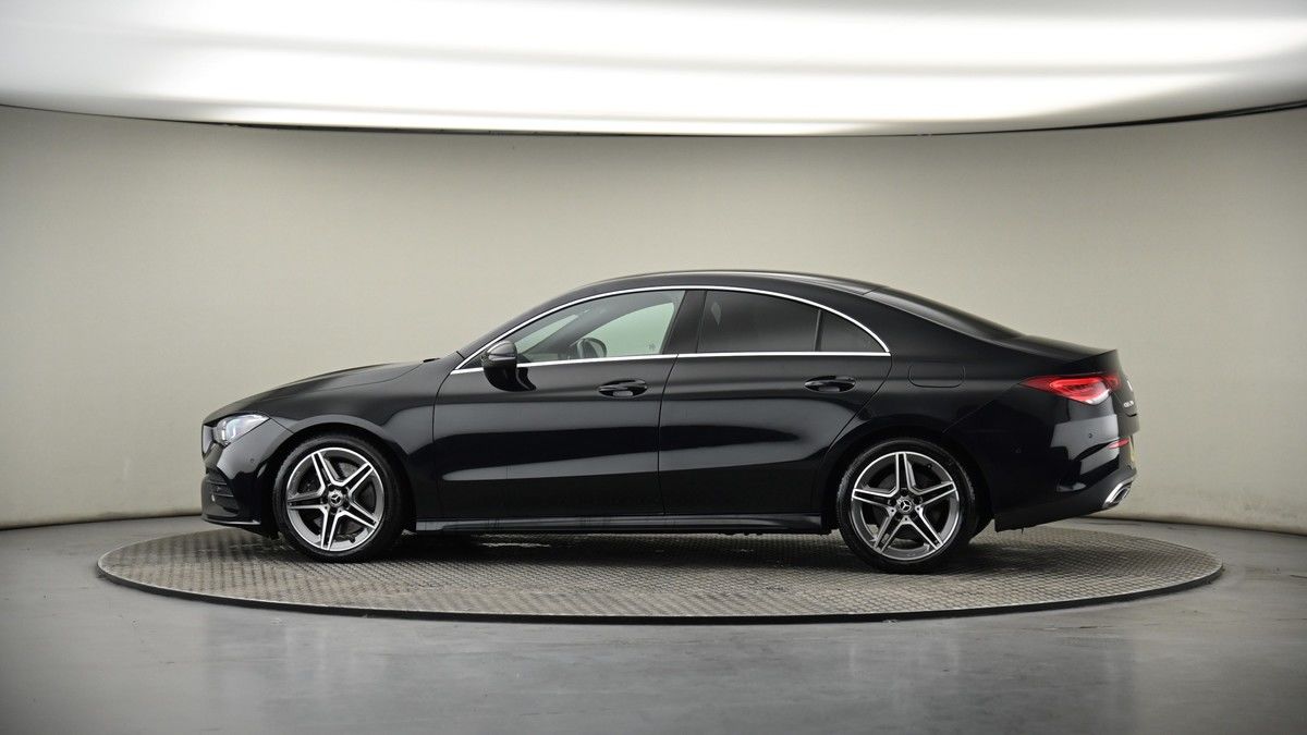 More views of Mercedes-Benz CLA