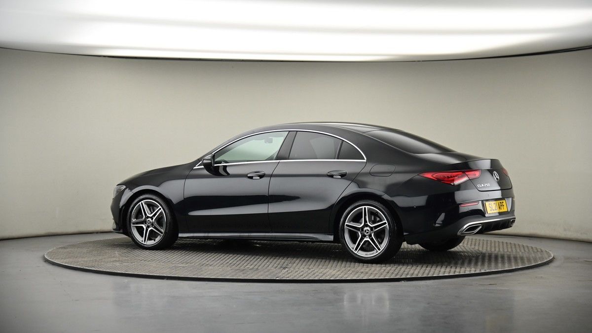 More views of Mercedes-Benz CLA