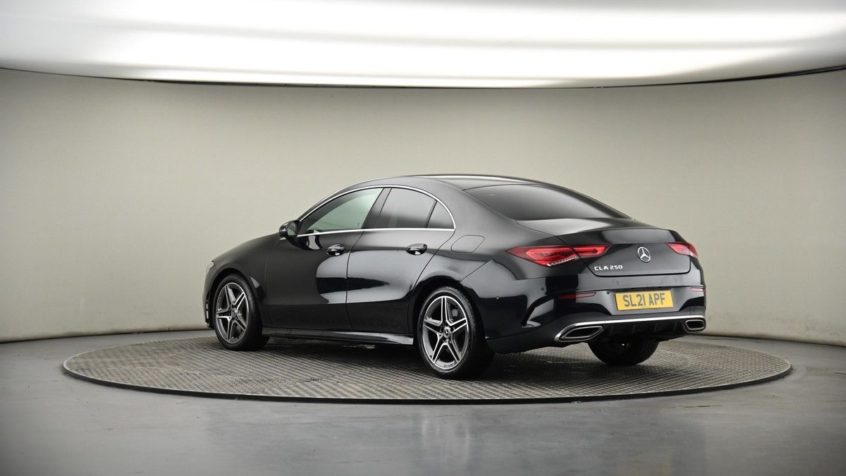 More views of Mercedes-Benz CLA