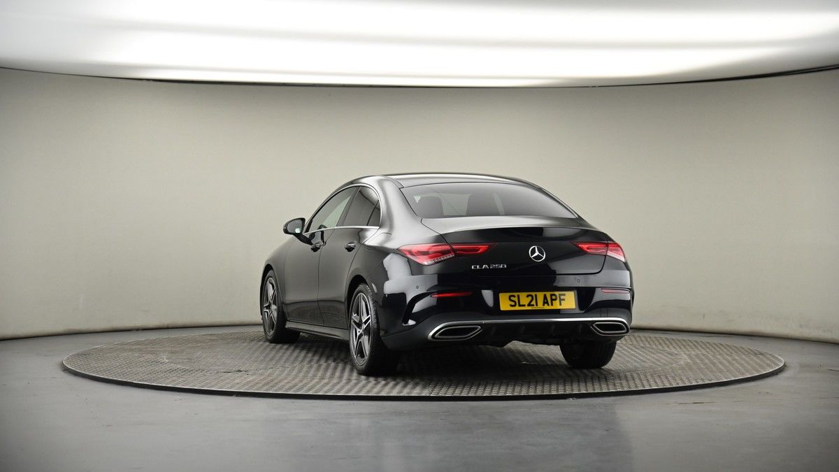 More views of Mercedes-Benz CLA