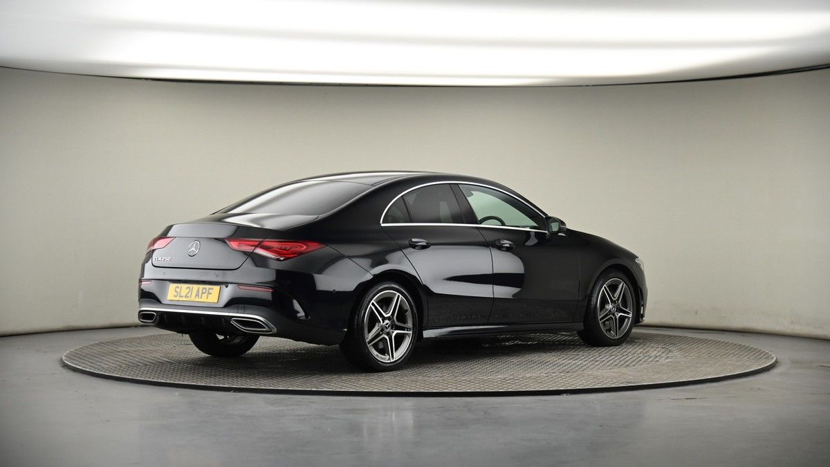 Mercedes-Benz CLA Image 7