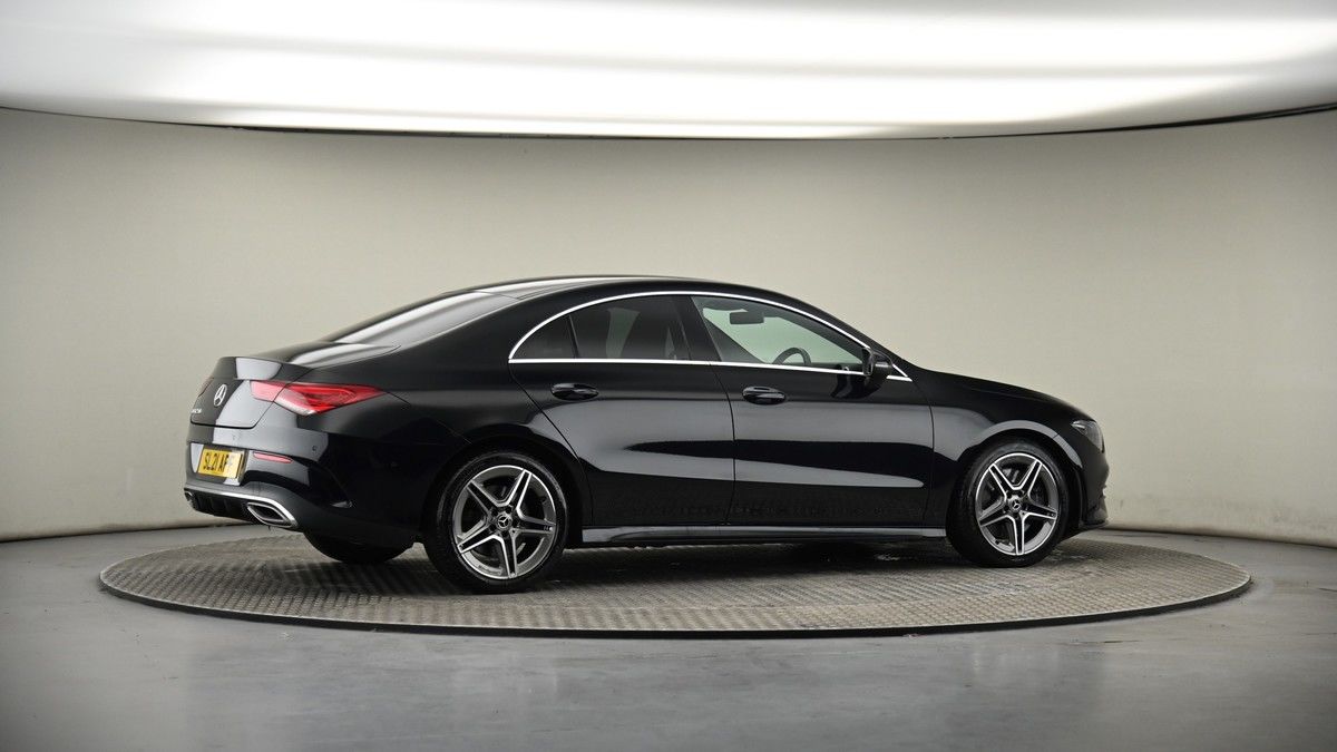 More views of Mercedes-Benz CLA