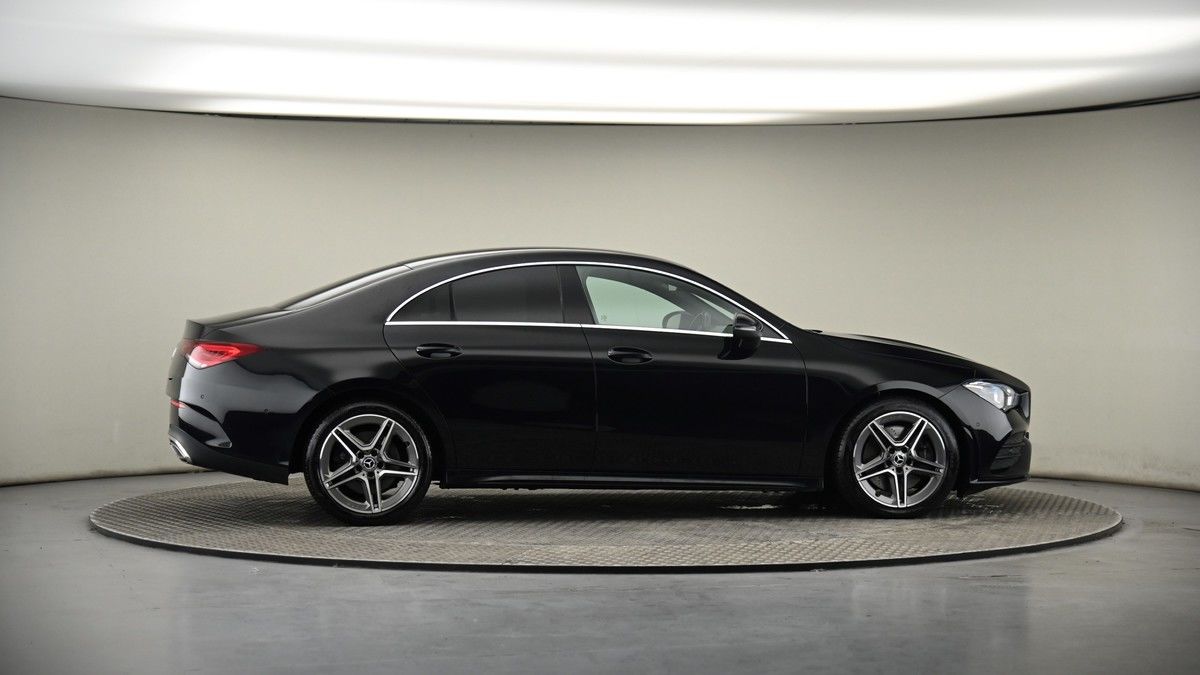 More views of Mercedes-Benz CLA