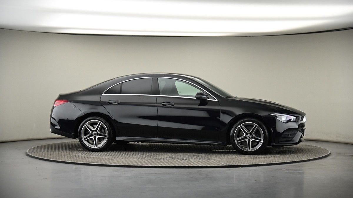 More views of Mercedes-Benz CLA
