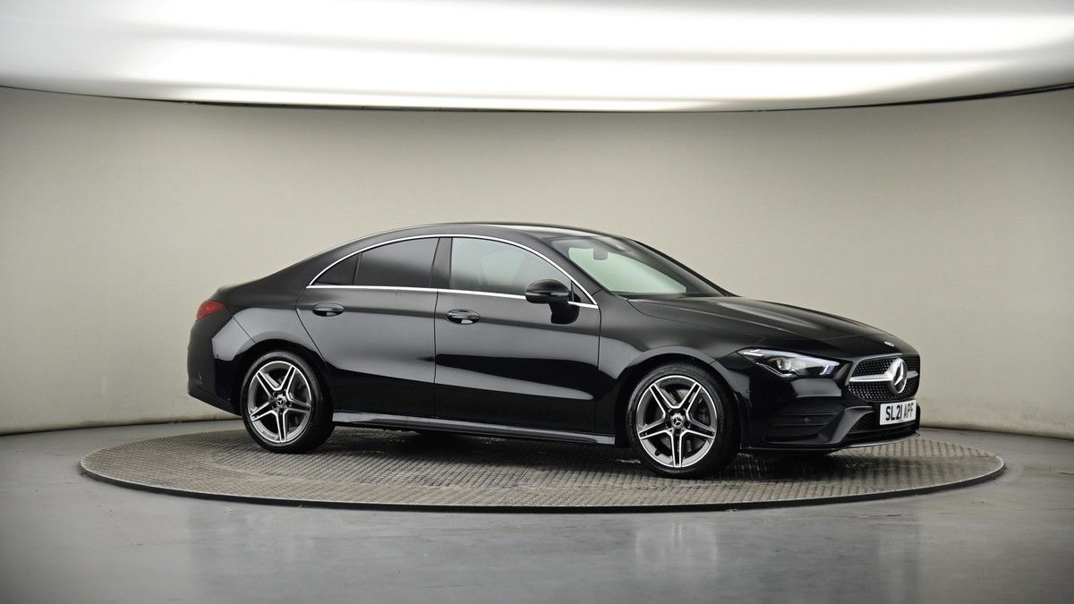 Mercedes-Benz CLA Image 6